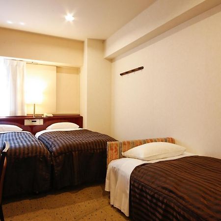 Hotel Sunlife Osaka Exterior foto