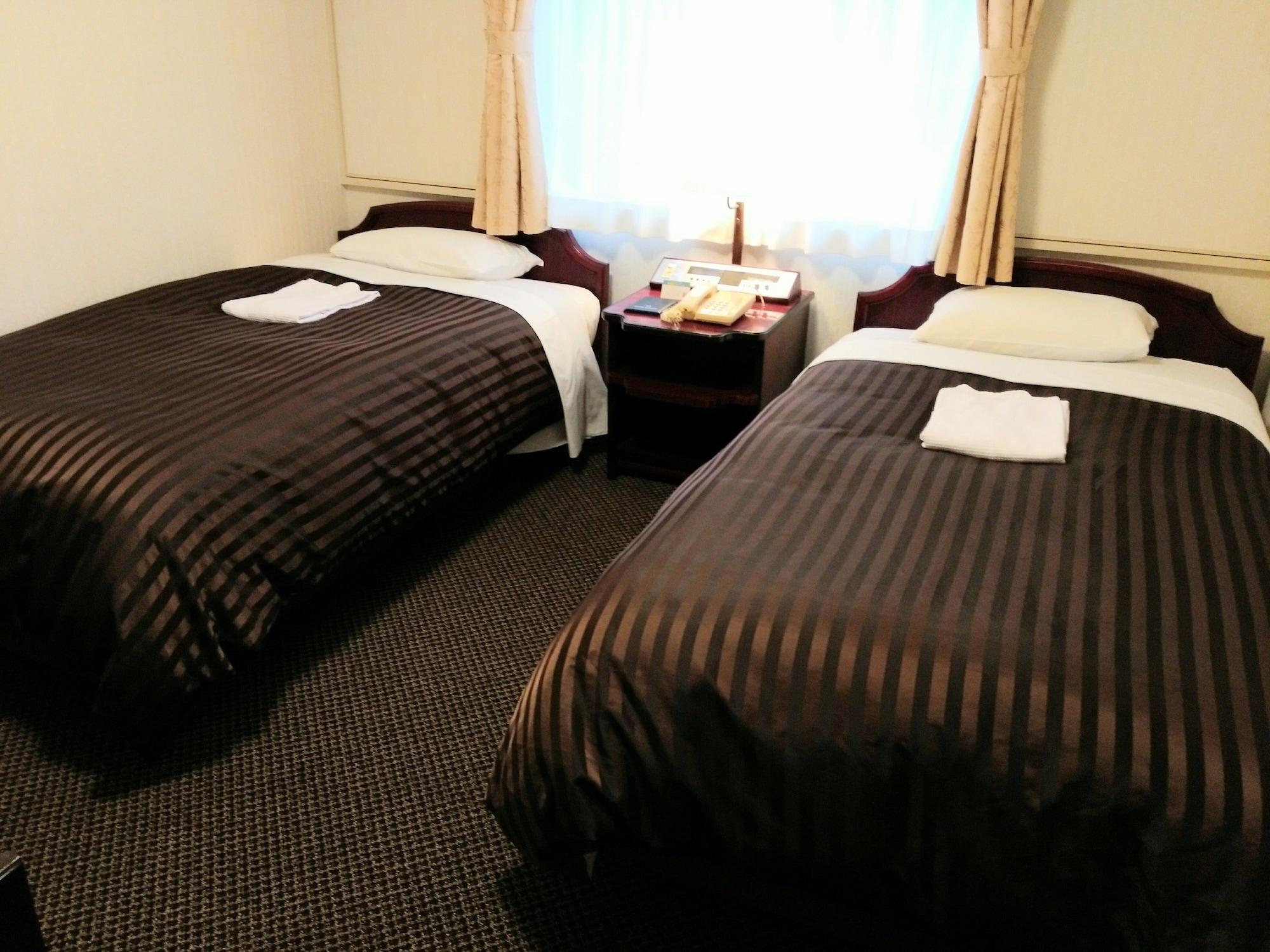 Hotel Sunlife Osaka Exterior foto