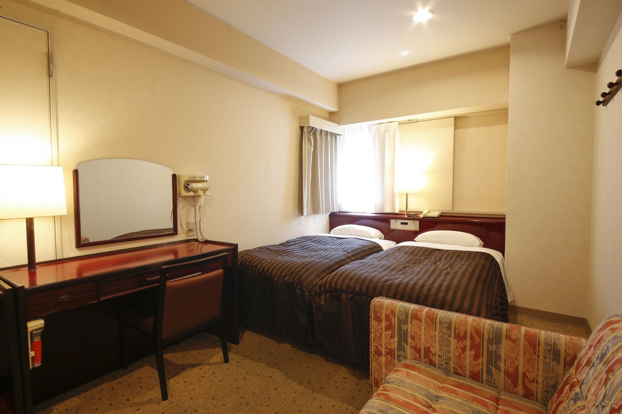 Hotel Sunlife Osaka Exterior foto