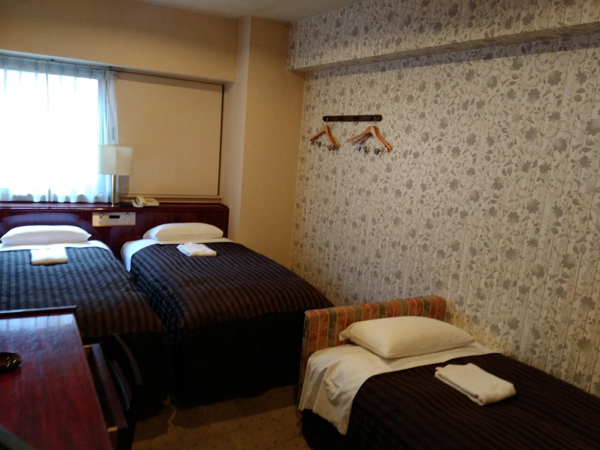 Hotel Sunlife Osaka Exterior foto