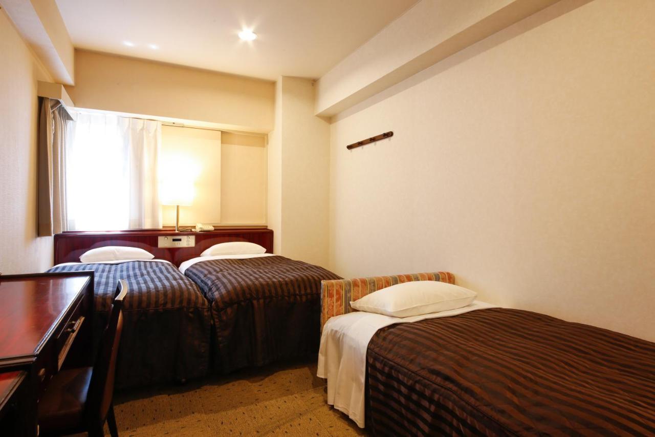 Hotel Sunlife Osaka Exterior foto