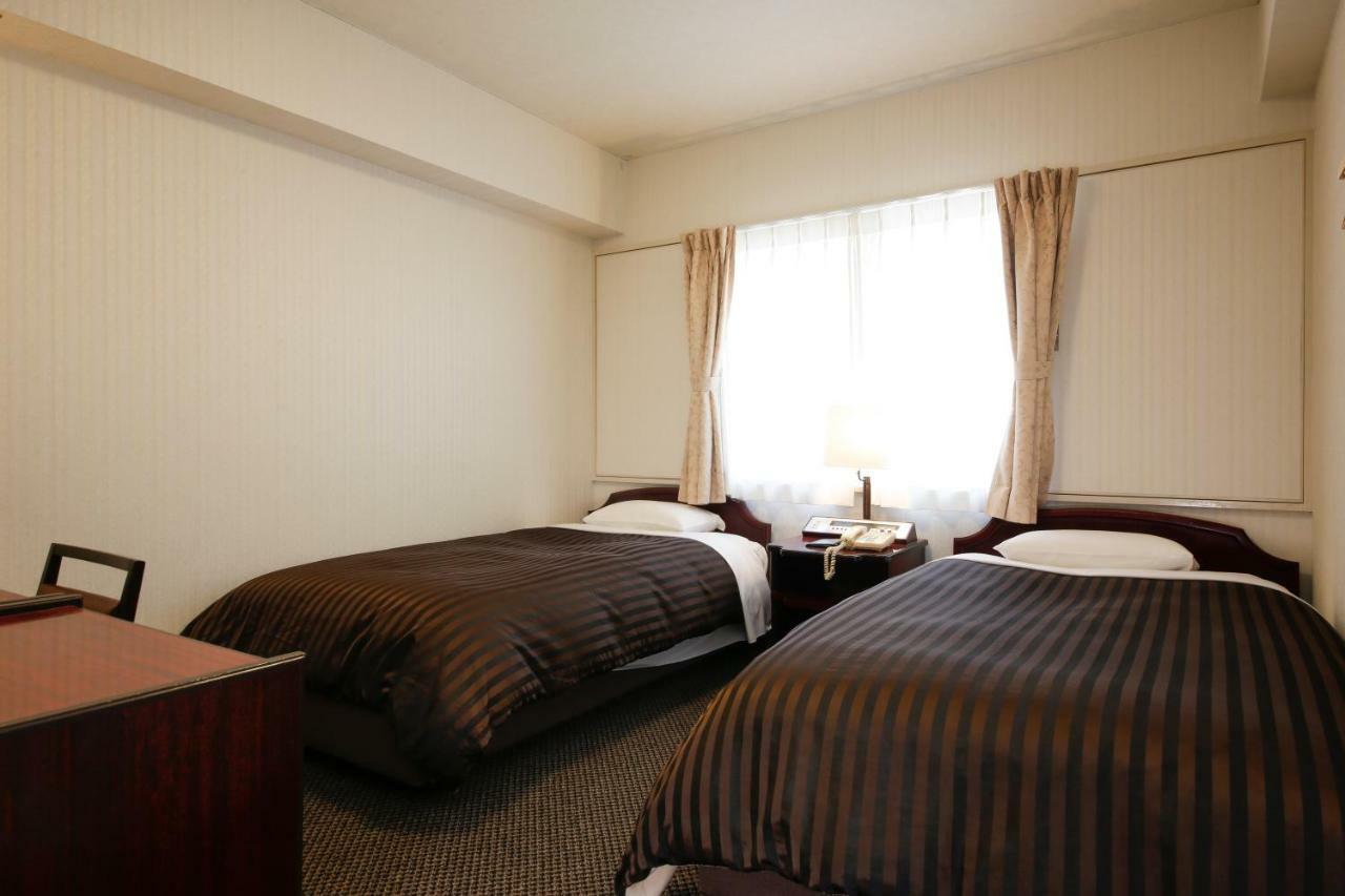 Hotel Sunlife Osaka Exterior foto