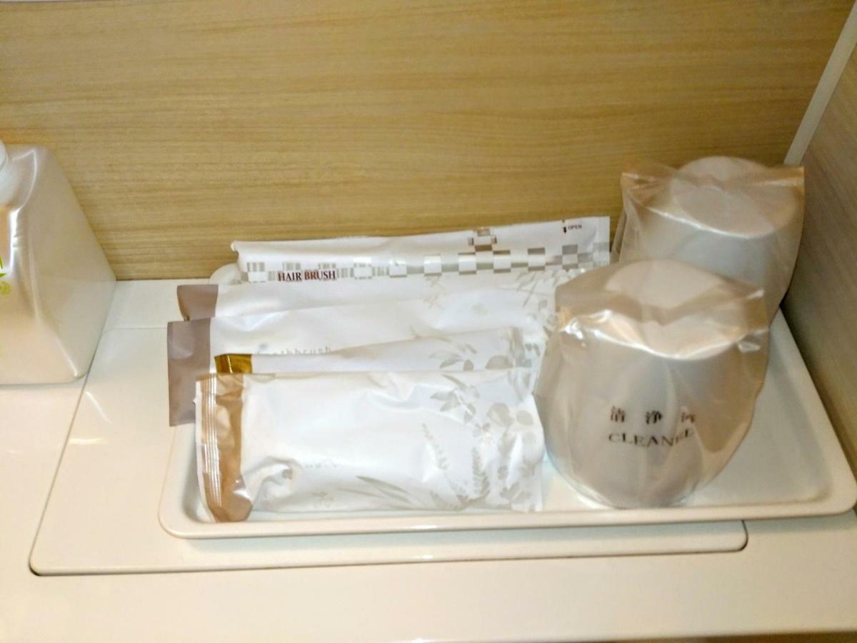 Hotel Sunlife Osaka Exterior foto